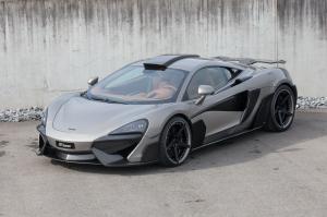 2017 McLaren 570S Coupe Vyala by FAB Design